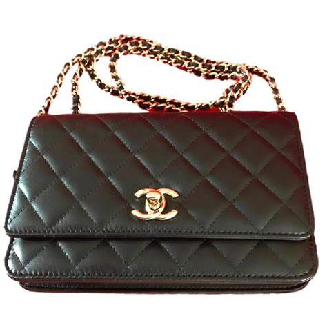 chanel petite maroquinerie